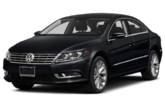 Volkswagen Passat CC рестайлинг 2012-2019