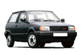 Volkswagen Polo II рестайлинг 1990-1994