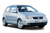 Volkswagen Polo IV 2001-2005