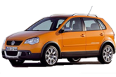 Volkswagen Polo IV рестайлинг 2005-2010