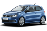 Volkswagen Polo V рестайлинг 2014-2020