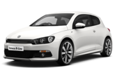 Volkswagen Scirocco I 2008-2014