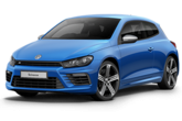 Volkswagen Scirocco I рестайлинг 2014-2015