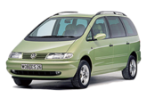 Volkswagen Sharan I 1995-2000