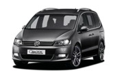 Volkswagen Sharan II 2010-2015