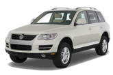 Volkswagen Touareg I рестайлинг 2007-2010