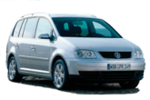 Volkswagen Touran I 2003-2006