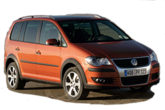 Volkswagen Touran I рестайлинг 2006-2010