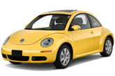 Volkswagen Beetle A4 1998-2010