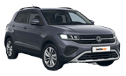 Volkswagen T-Cross I рестайлинг 2024-2026
