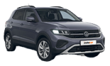Фаркопы Volkswagen Т-кросс  2024-2026