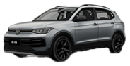 Коврики в багажник Volkswagen Тару ХР  2025-2026