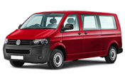 Volkswagen Transporter T5 рестайлинг 2009-2015