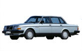 Volvo 260 I 1984-1982