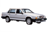 Volvo 740 I 1983-1992