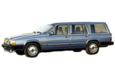 Volvo 760 I 1981-1992