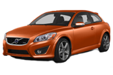 Volvo C30 I рестайлинг 2010-2013