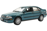 Volvo S40 I рестайлинг 1999-2004