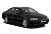 Volvo S80 I рестайлинг 2003-2006