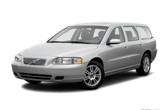 Volvo V70 II рестайлинг 2004-2007