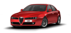 Alfa Romeo 159 I 2005-2012
