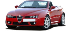 Alfa Romeo Spider I 2006-2010