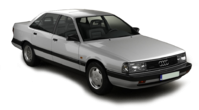 Audi 100 C3 рестайлинг 1988-1991