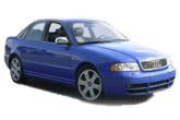 Audi S4 B5 1997-2001