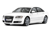 Audi S8 D3 рестайлинг 2007-2010