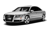 Audi S8 D3 2006-2007