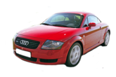 Audi TT 8N рестайлинг 2003-2006