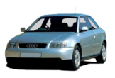 Audi A3 8L рестайлинг 2000-2003