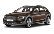 Audi A4 Allroad 2009-2011