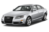 Audi A6 С6 рестайлинг 2008-2011