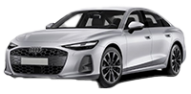Резиновые коврики в салон Audi А6 С9 2025-2026