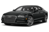 Audi A7 4G рестайлинг 2014-2018