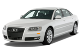 Audi A8 D3 рестайлинг 2005-2007