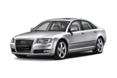 Audi A8 D3 рестайлинг 2007-2010