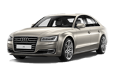 Audi A8 D4 рестайлинг 2013-2018