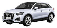 Audi Q2 I рестайлинг 2020-2025