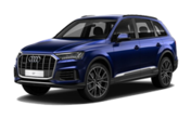 Audi Q7 II рестайлинг 2020-2024