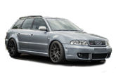 Audi RS4 B5 2000-2001