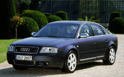 Audi S6 С5 1999-2004