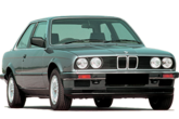 BMW 3 Series Е30 1983-1991