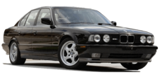 BMW 5 Series E34 1988-1997