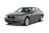 BMW 7 Series Е65, Е66 рестайлинг 2005-2008