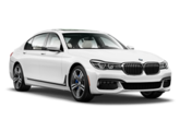 BMW 7 Series G11-G12 2015-2019