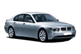 BMW 7 Series Е65, Е66 2001-2005