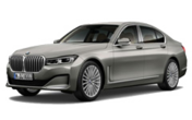 BMW 7 Series G11-G12 рестайлинг 2019-2024