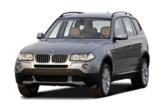 BMW X3 Е83 рестайлинг 2006-2010